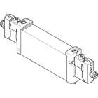 Pneumatyczne zawory elektromagnetyczne Festo 3/2 24V dc 3 portowy