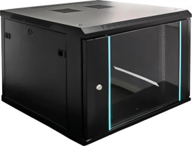 Szafa RACK 19cali 9U wisząca EPRADO-R19-9U/600-BLUE