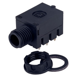 Cliff FC67810 S1KA Series Sealed Stereo Jack Socket