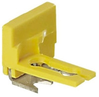 Izolator szyny Mostek zwierający Entrelec Blok zaciskowy ZS10-ST