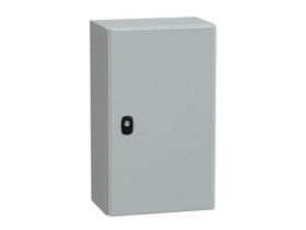 Obudowa hermetyczna natynkowa 500x300x200 mm drzwi metal IP66 S3D PanelSeT NSYS3D5320 SCHNEIDER ELECTRIC