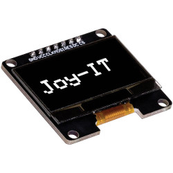 Joy-it OLED 1.3 inch 128X64 pixels display with I&#xB2;C/SPI interface option