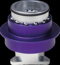 CP119 Conspit CDR Quick Release Adapter, 50 mm