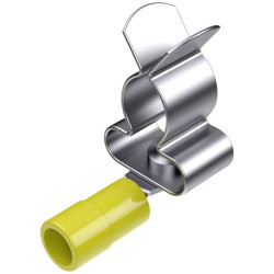 Hebotec 1016-023C Cable Clip HSK-RKS 6-8 G6&#xB2; Fastener