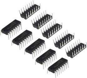 Opencircuit L293D Motor drivers - 5 pcs