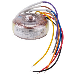 Vigortronix VTX-146-030-225 Toroidal Transformer 30VA 0-25V