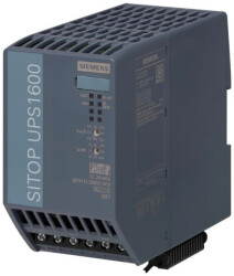 Zasilanie bezprzerwowe UPS1600 DC 24V/40A z USB SITOP 6EP4137-3AB00-1AY0