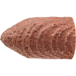 PFERD 42303073 POLICAP abrasive caps 7mm dia 50pc Cone 30&#xB0;
