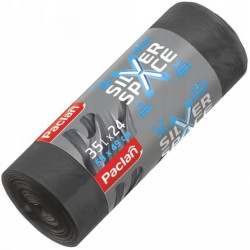 Worki Silver Space Multitop Lux Paclan 35L 24szt.