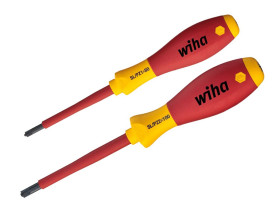 Zestaw wkrętaków Wiha Pozidriv, płaska 2 szt.