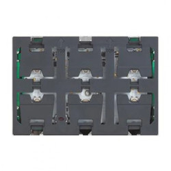 LIVING NOW MY HOME sterownik 1 lub 2 funkcji 3mod. K4652M3