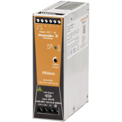 Weidm&#xFC;ller 1469530000 PRO ECO3 120W 24V 5A DIN Rail PSU 1 output