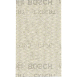 Bosch 2608901632 Mesh Sander Disc 50pieces Grit 120 133x80mm Dust Control