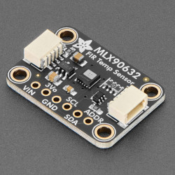 Adafruit MLX90632 FIR Remote Thermal Temperature Sensor - Medical Grade STEMMA QT / Qwiic