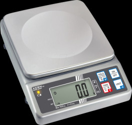 FOB 6K2 Table scales, digital, up to 6 kg, 2 g