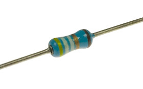 Rezystor 634R 1% 0.25W