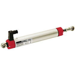 Opkon ELpiece-500-D-I4 Sensor 30V DC 500mm Stroke Swivel Mount