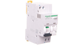 Wyłącznik Różnicowonadprądowy 2P 16A C 10Ma Typ A Idpn Vigi A9d02616