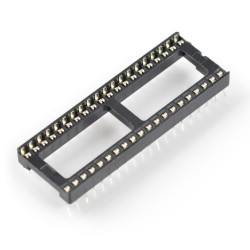 Podstawka do układów DIP 40 pin zwykła - 5szt.