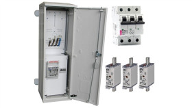 Rozdzielnica Licznikowa, Złącze Pomiarowe Tauron Zk1e-1P-E