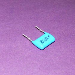 Kondensator 220nF 250V 5% producent EPCOS 18mm x 11mm x 5,5mm cena netto