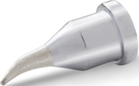 Soldering tip, conical, Ø 4.6 mm, (T x L) 0.4 x 13 mm, LT 1X
