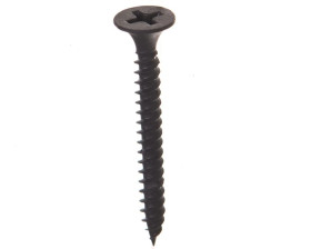 Wkręt fosfatowany do g-k 3,5x35 /gwint do metalu/blister 150 szt B-FS3535