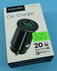 ŁAD.SAM.20W USB/USB-C 5V/3,0A