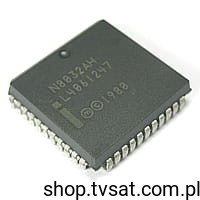 N8032AH SMD-PLCC44 INTEL