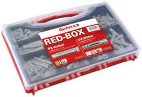 Akcesoria mocujące, typ: Wtyczka ścienna, l. elementów: 310