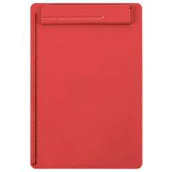 Maul 2325125.Eco Clipboard Red 233X343 mm Durable And Eco-Friendly Design