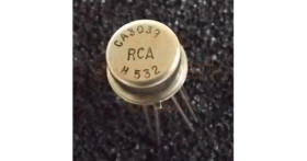 CA3039 diode array - RCA