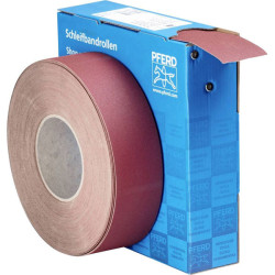 PFERD 45016224 SBR 50 Sandpaper roll 240 grit 181mm x 50m 1pc