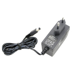 Zasilacz ZI 8V/1.25A 2.1/5.5 (wtyczkowy) impulsowy OEM