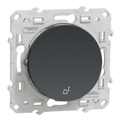 Przycisk Montaż wpuszczany Schneider Electric