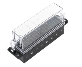 Podstawa montażowa 1610-8-WAY BASE + LID, ETA