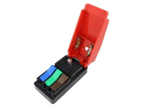 Panel testowy 13A 240V 49x60x127mm naścienny CL1850