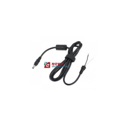 Wtyk DC 1,6/4,2+4,75 z przewodem Quer (18,5V/3,5A)