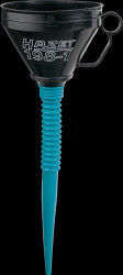 198-1 Funnel with flexible hose