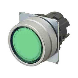 Przycisk, Omron, A22NZ