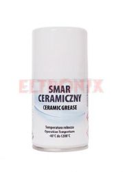 SMAR CERAMICZNY 100ML W AEROZOLU -40ST+1200ST C