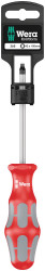 Standardowy wkrętak, grot kwadratowy Wera Standardowy wkrętak