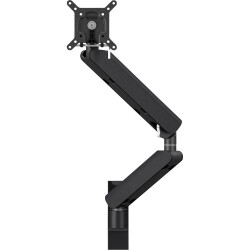 Vogel's 7141360 MOMO 4136 Wall Mount Motion Plus for 10-43 inch Monitors, Black