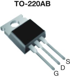 IRL640 Power MOSFET