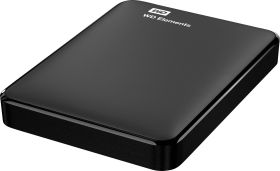 WD Elements™ Portable 2TB USB 3.0, kolor czarny