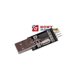 Moduł Konwerter USB-RS232 CH340G ARDUINO KLON