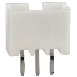 TruConnect 656610 2.00mm PH Type Vertical Header Kinked Pin 3pole