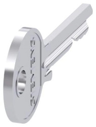 Klucz Siemens SSG10 do przełączników kluczykowych SIRIUS ACT 3SU1950-0FP80-0AA0