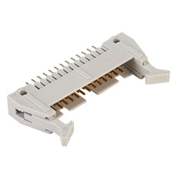 Oupiin 3011-26C00SY1A/OP1 26 Pole Straight Latched Plug