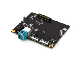 Waveshare D-Robotics RDK S100 Camera Expansion Board, Designed For RDK S100 Development Kit, Suitable For Multiple Visual Develo